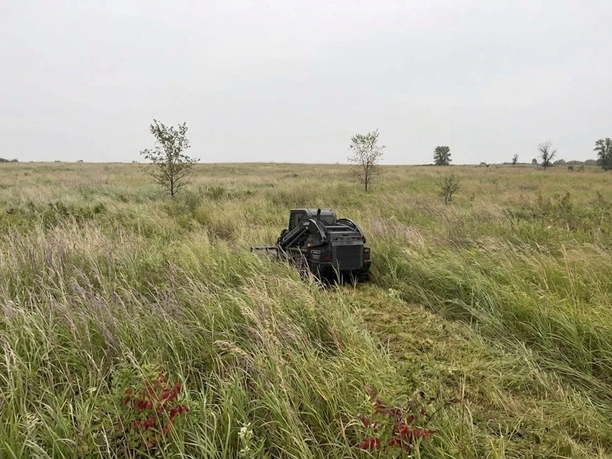 Bush Hogging & Field Mowing in Whitewater, WI
