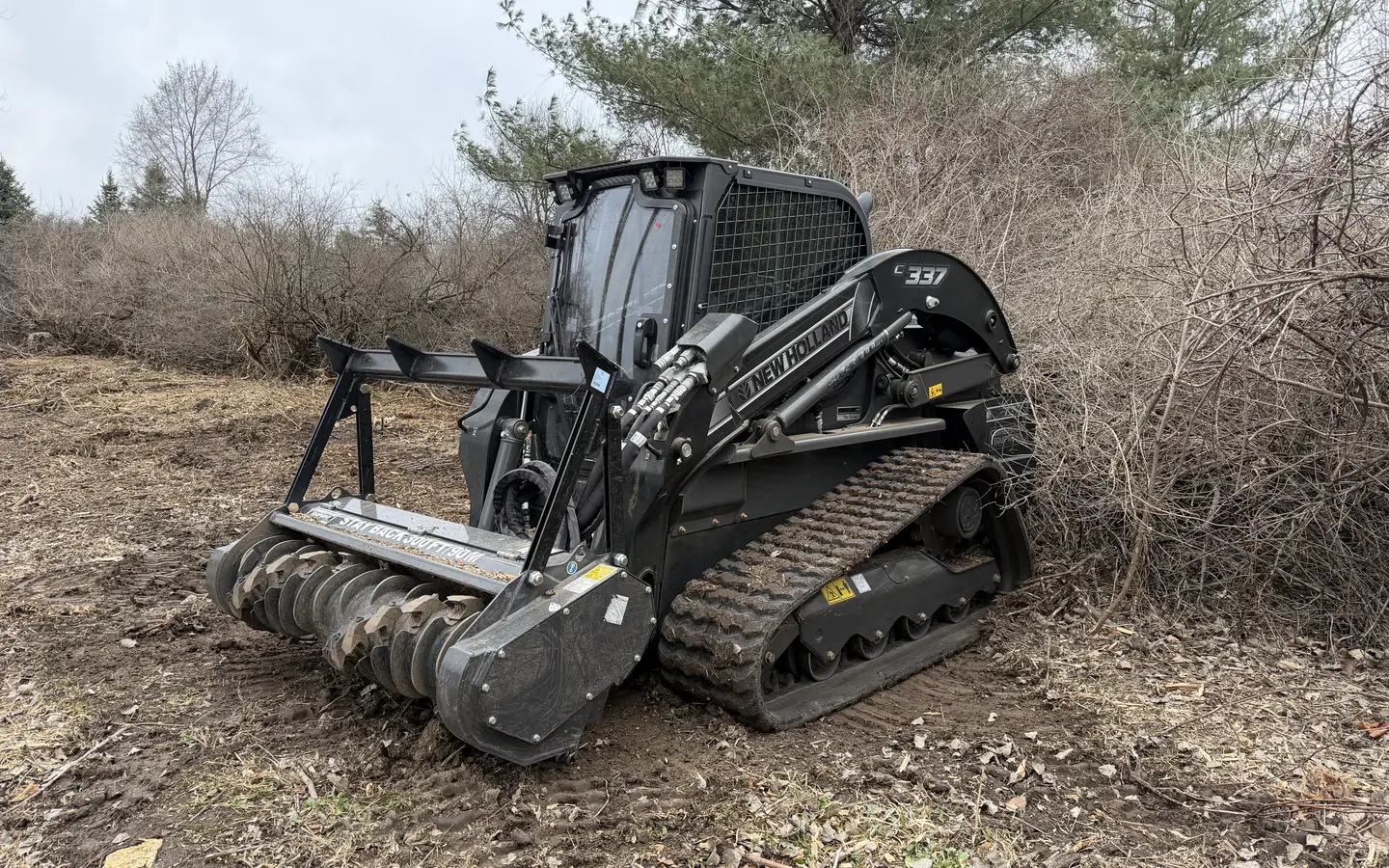 Land Clearing & Forestry Mulching in Caledonia, WI
